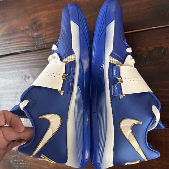 Nike KD 4 The Real MVP Basketball Shoes main image 5